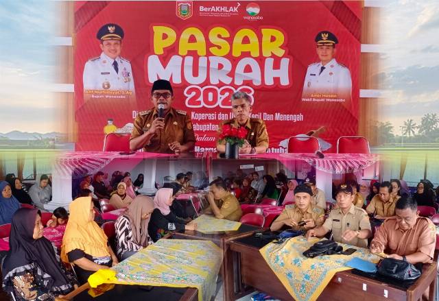 PASAR MURAH